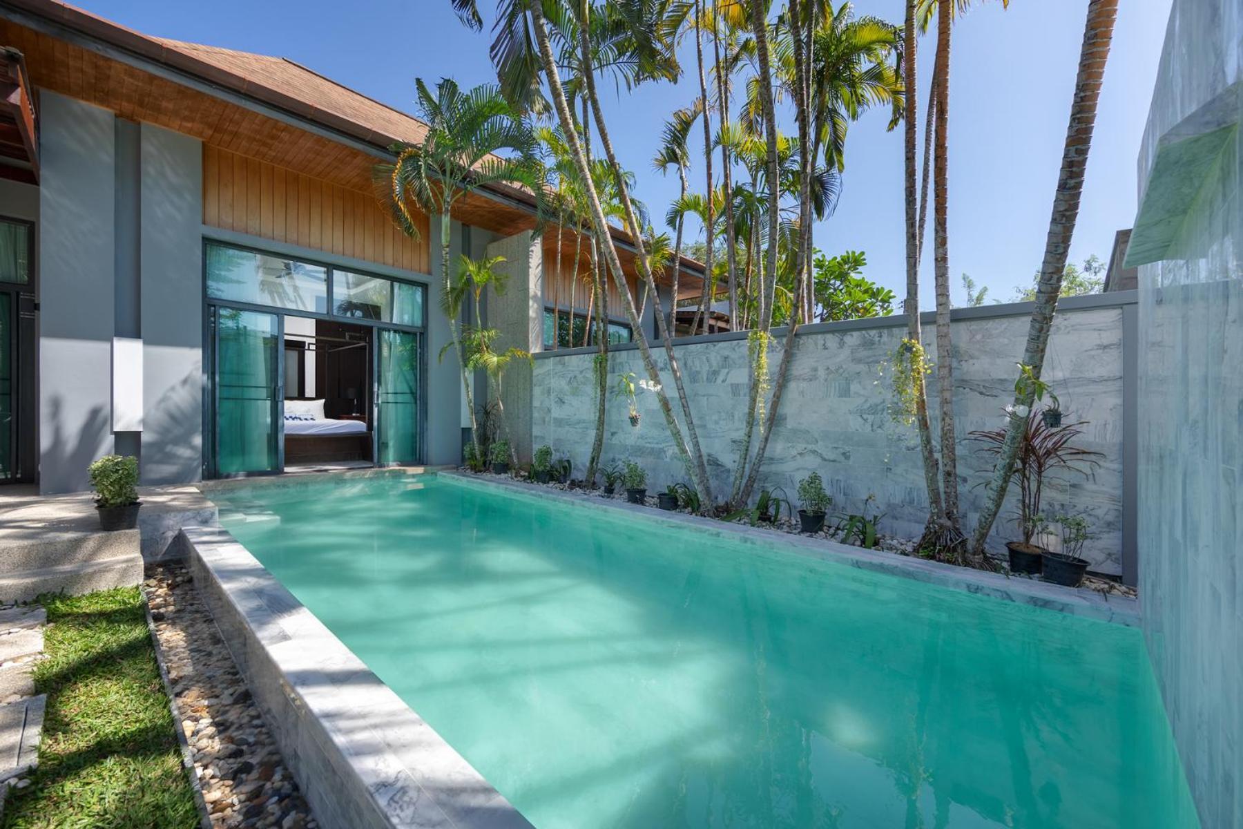 Onyx Villas By Tropiclook Nai Harn Zewnętrze zdjęcie