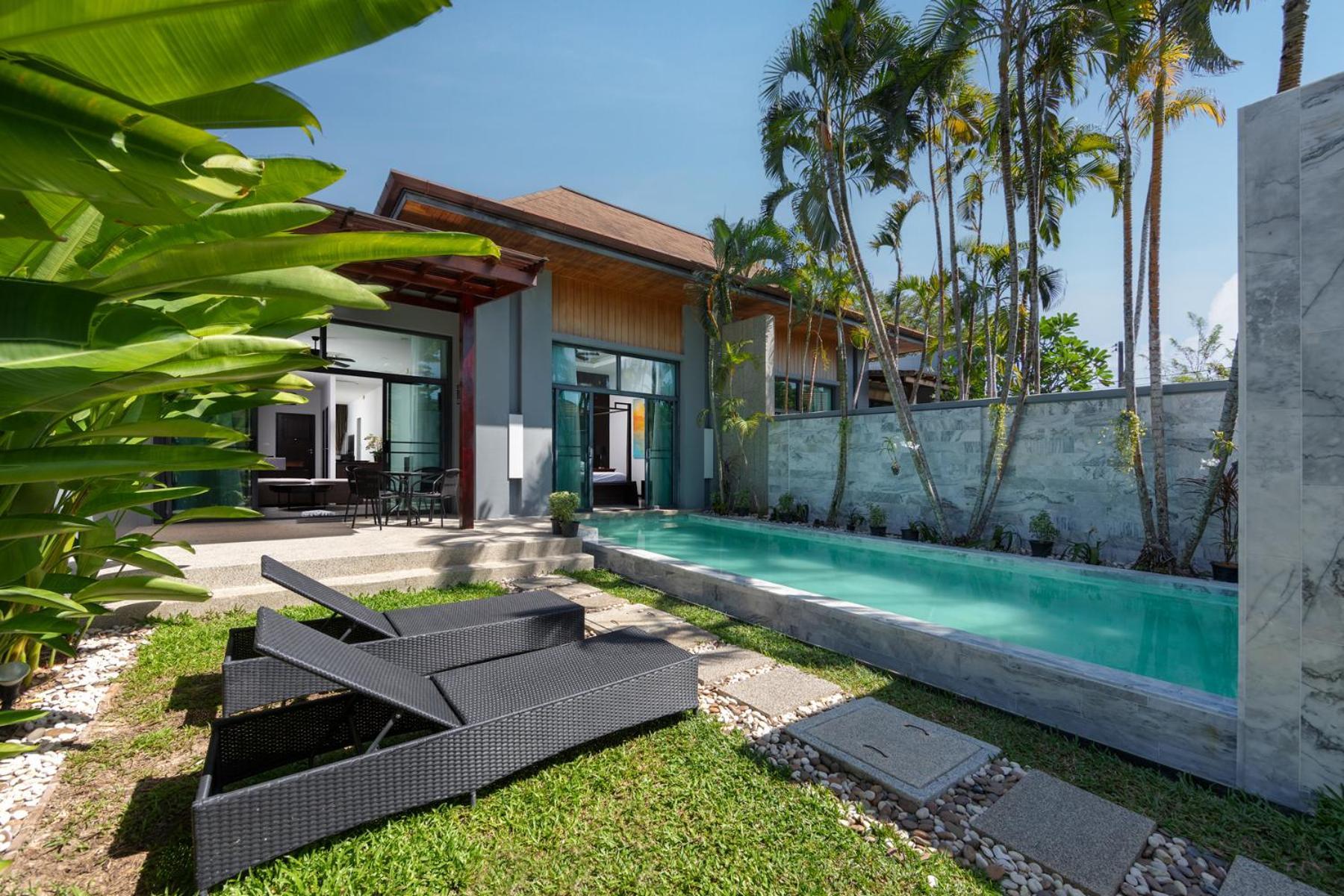 Onyx Villas By Tropiclook Nai Harn Zewnętrze zdjęcie