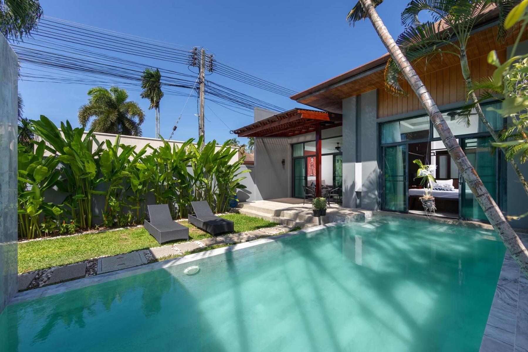 Onyx Villas By Tropiclook Nai Harn Zewnętrze zdjęcie