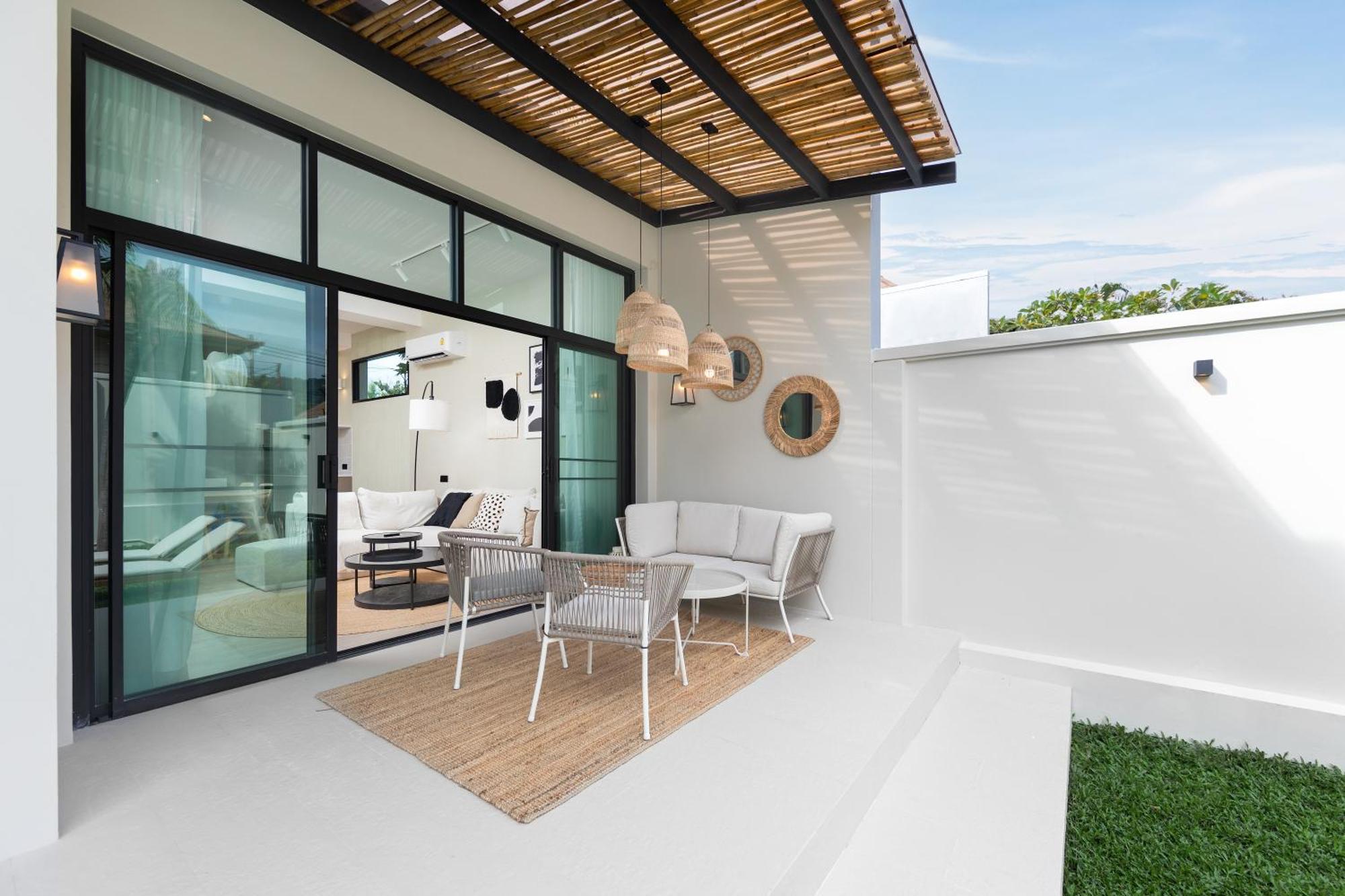 Onyx Villas By Tropiclook Nai Harn Zewnętrze zdjęcie