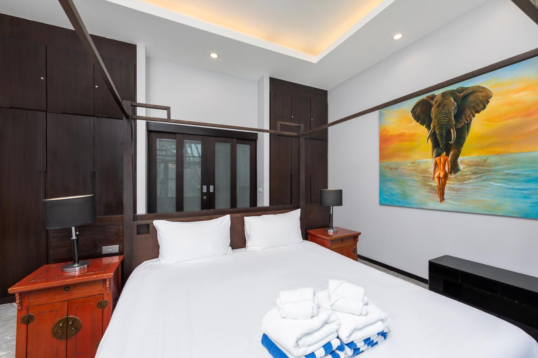 Onyx Villas By Tropiclook Nai Harn Zewnętrze zdjęcie