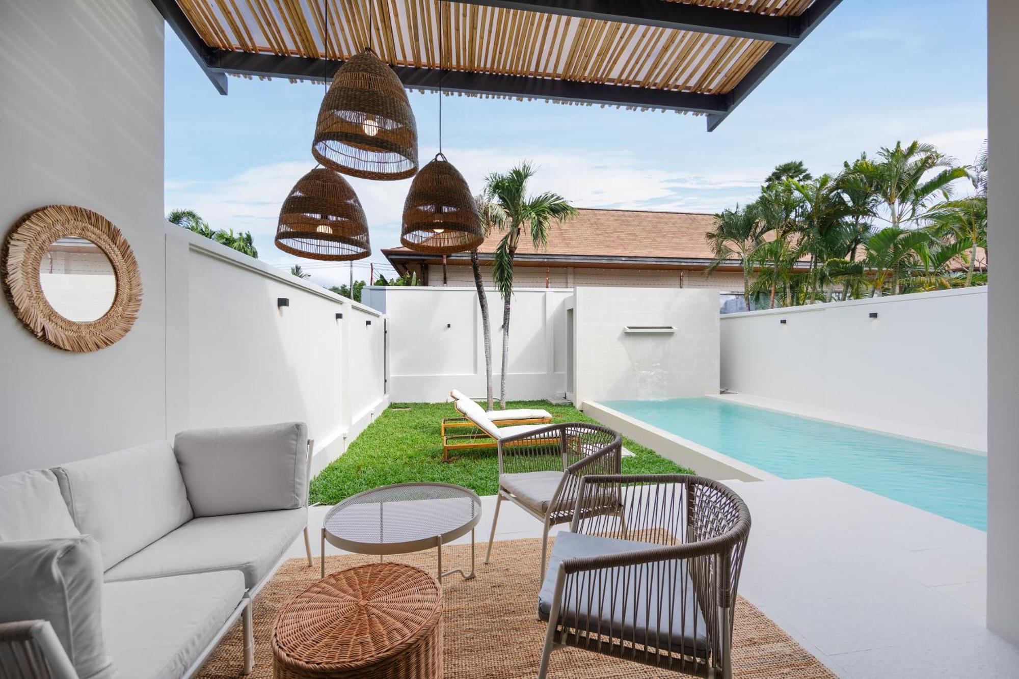 Onyx Villas By Tropiclook Nai Harn Zewnętrze zdjęcie