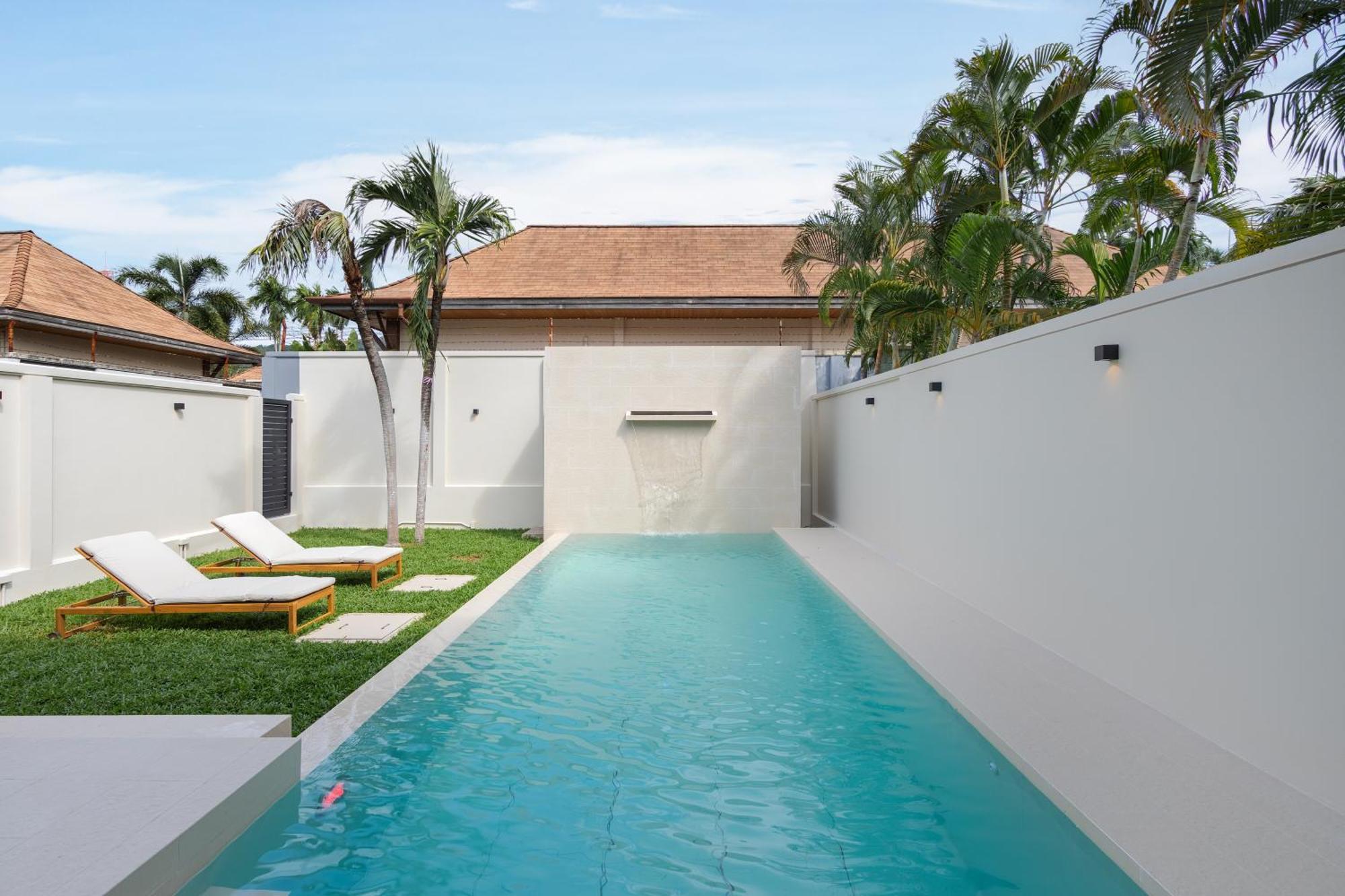 Onyx Villas By Tropiclook Nai Harn Zewnętrze zdjęcie