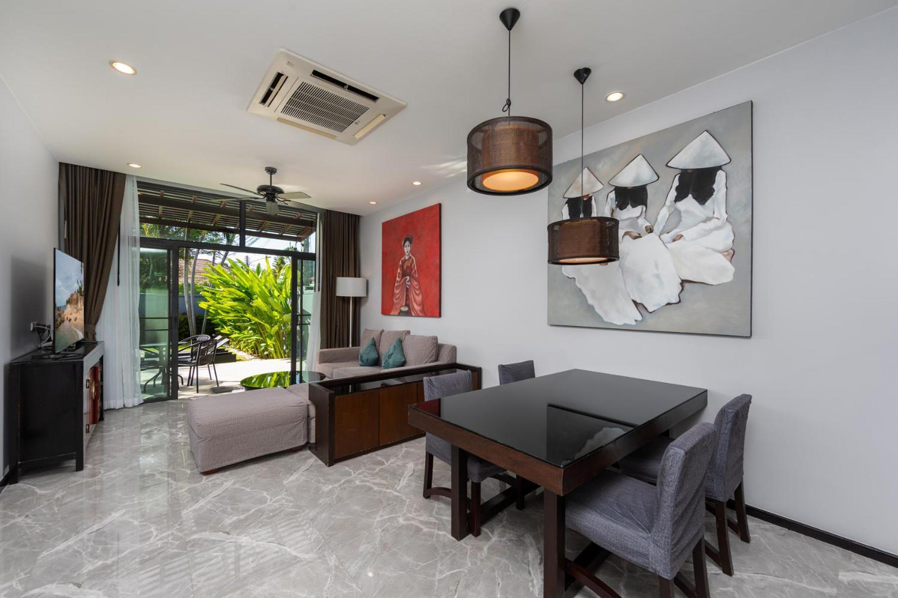 Onyx Villas By Tropiclook Nai Harn Zewnętrze zdjęcie