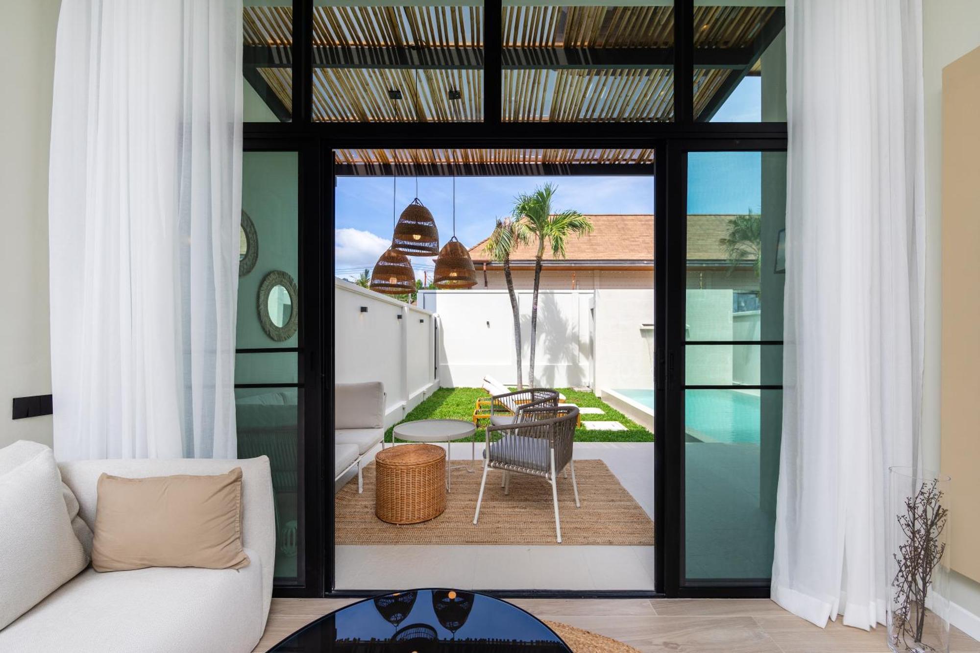 Onyx Villas By Tropiclook Nai Harn Zewnętrze zdjęcie