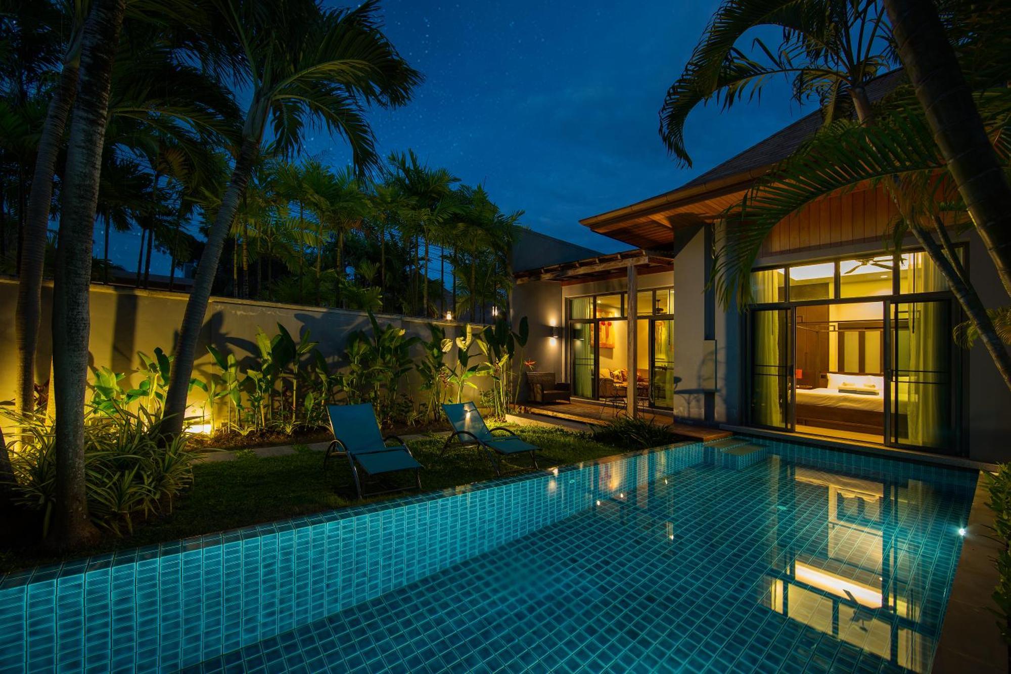 Onyx Villas By Tropiclook Nai Harn Zewnętrze zdjęcie
