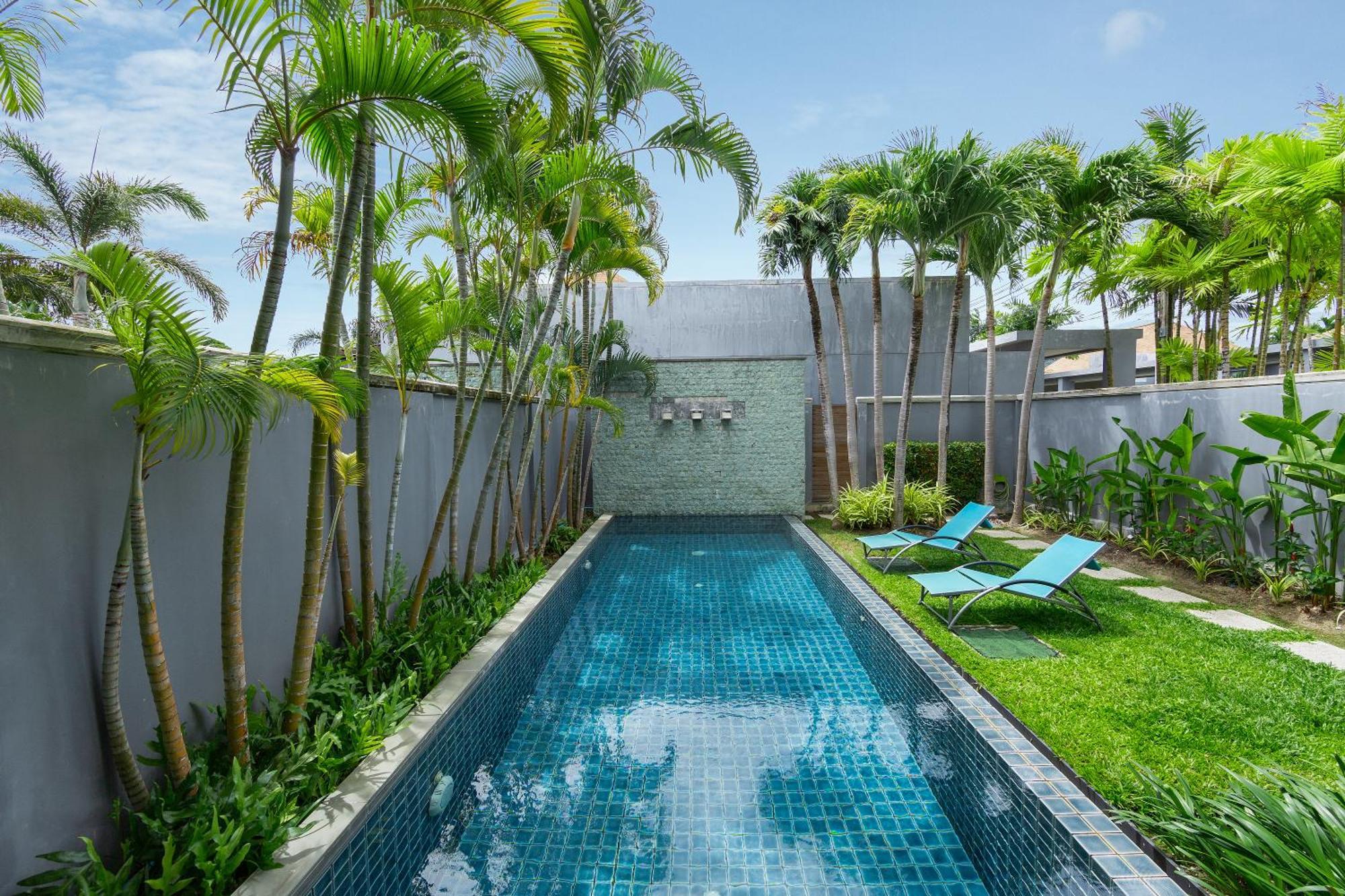 Onyx Villas By Tropiclook Nai Harn Zewnętrze zdjęcie