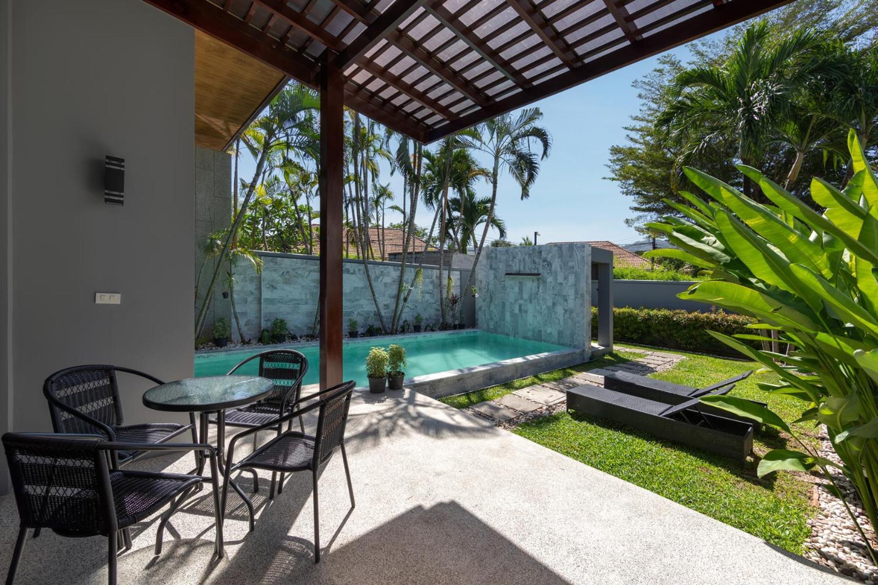Onyx Villas By Tropiclook Nai Harn Zewnętrze zdjęcie