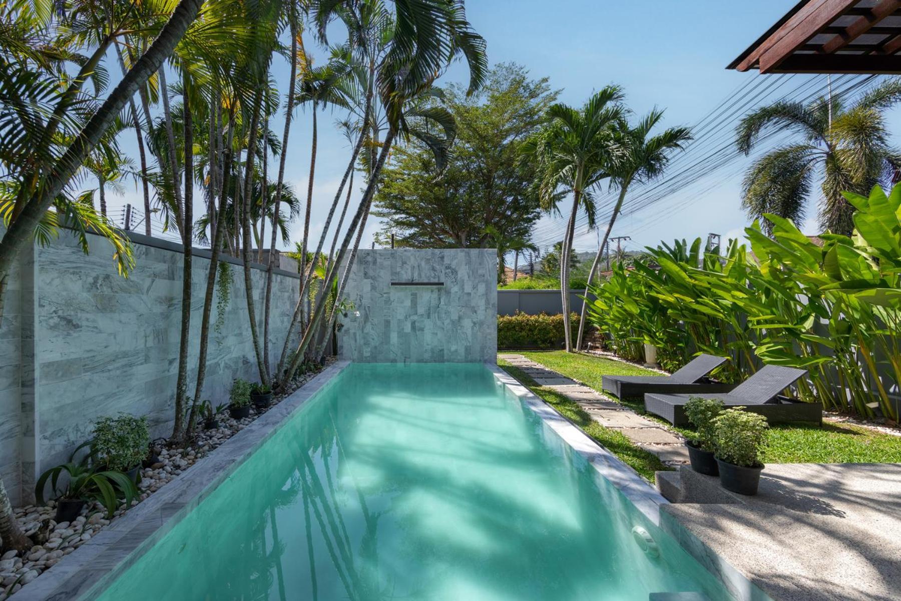 Onyx Villas By Tropiclook Nai Harn Zewnętrze zdjęcie