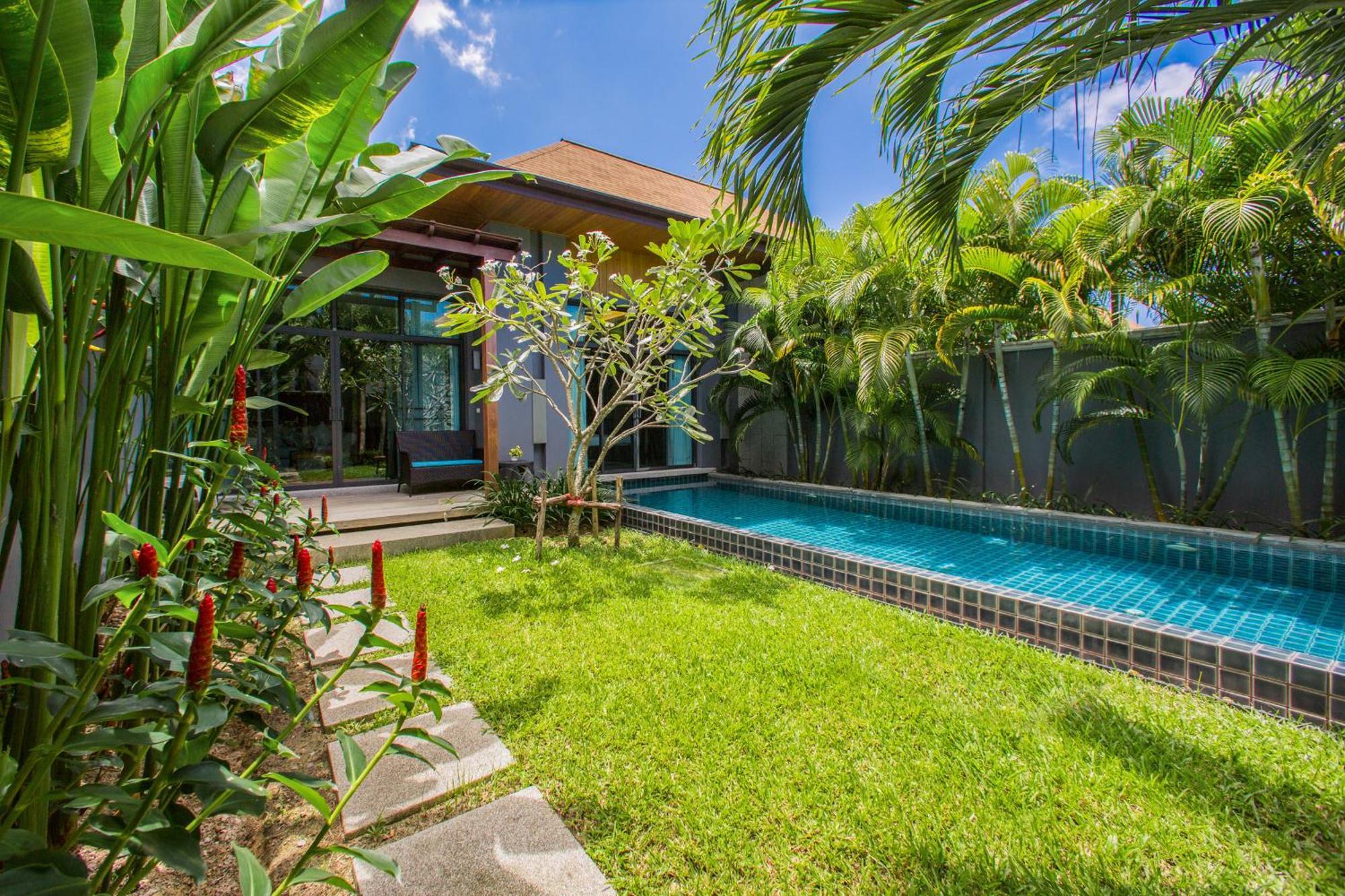 Onyx Villas By Tropiclook Nai Harn Zewnętrze zdjęcie