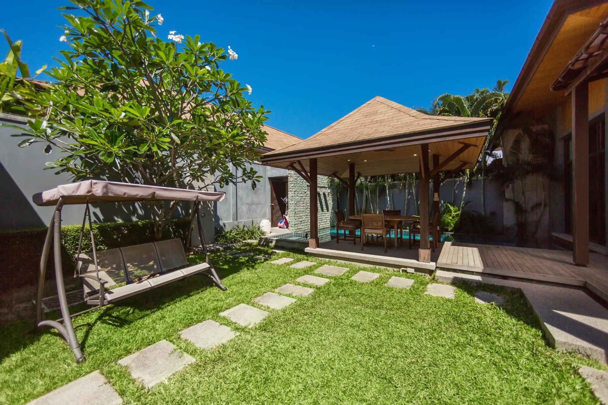 Onyx Villas By Tropiclook Nai Harn Zewnętrze zdjęcie