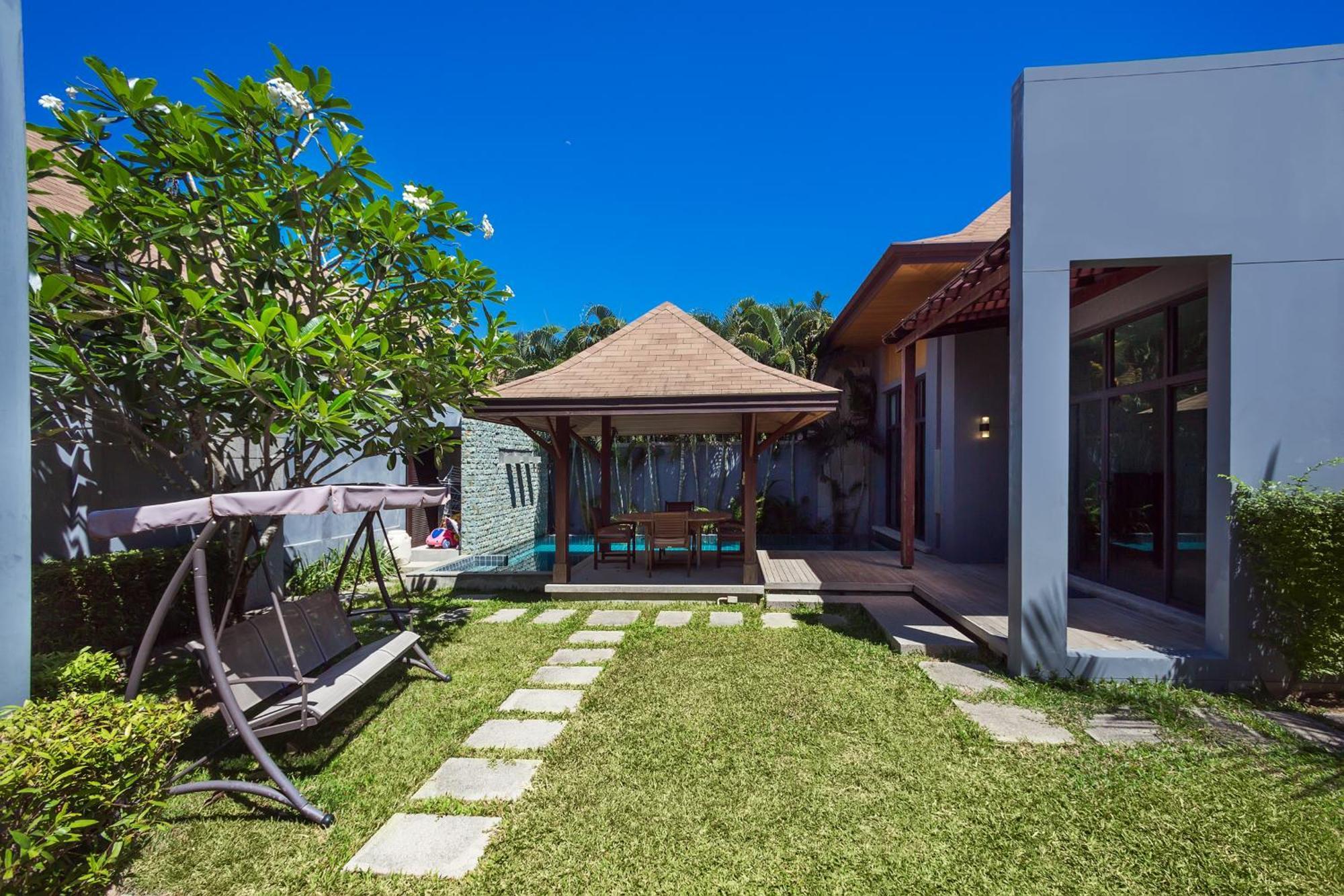 Onyx Villas By Tropiclook Nai Harn Zewnętrze zdjęcie