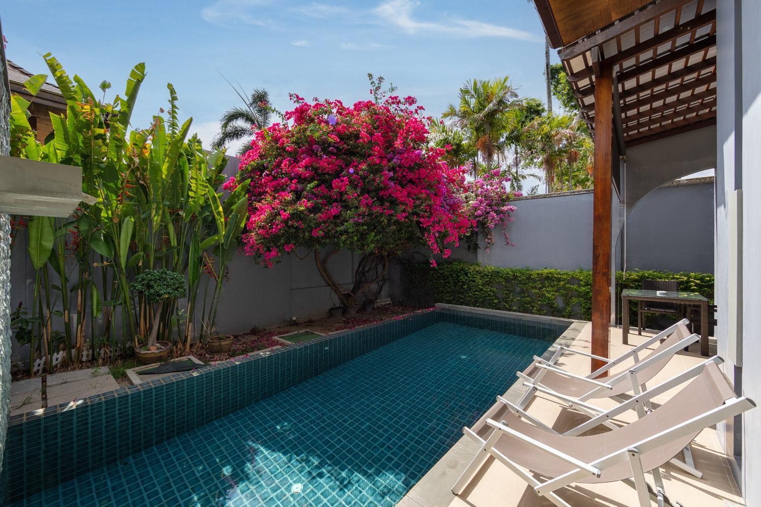 Onyx Villas By Tropiclook Nai Harn Zewnętrze zdjęcie