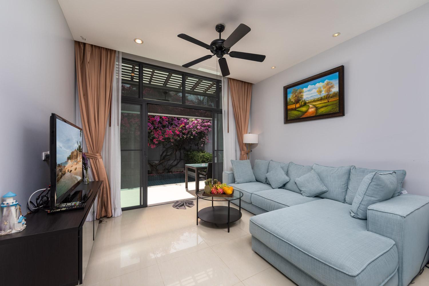Onyx Villas By Tropiclook Nai Harn Zewnętrze zdjęcie